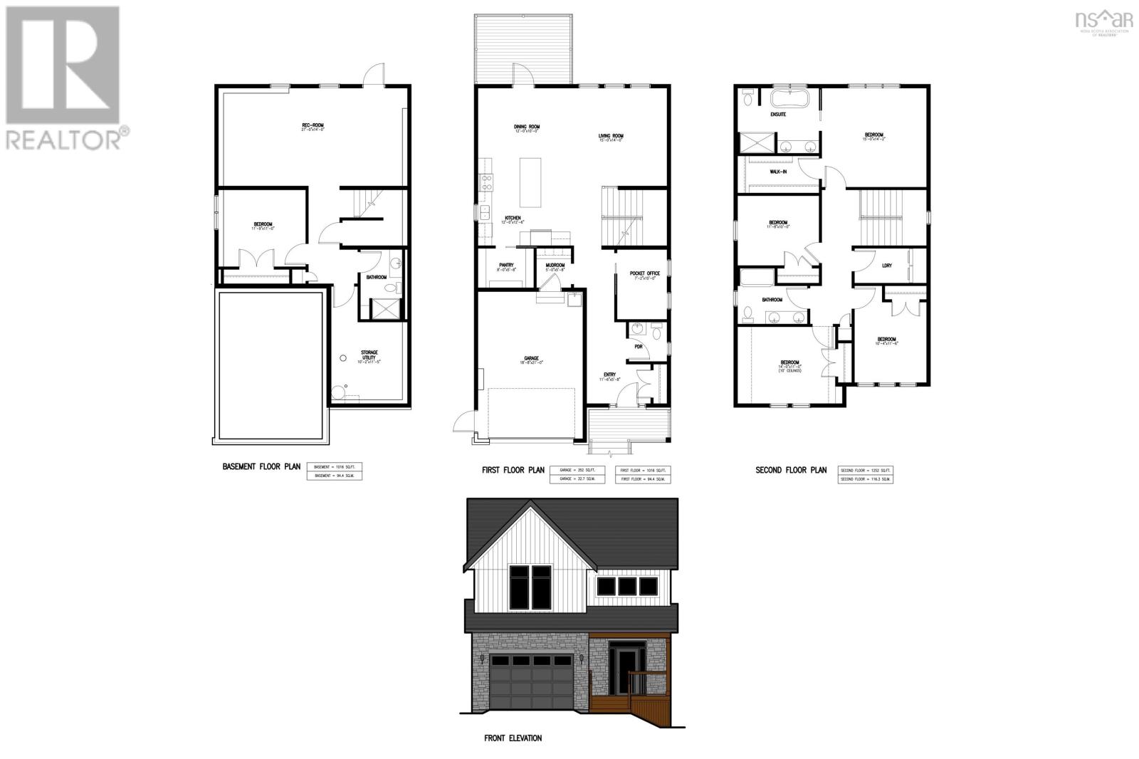 Gw-5 32 Gardenia Way, Dartmouth, Nova Scotia  B2X 0C8 - Photo 2 - 202600858