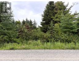 Upper Southwest Mabou Road, glencoe station, Nova Scotia