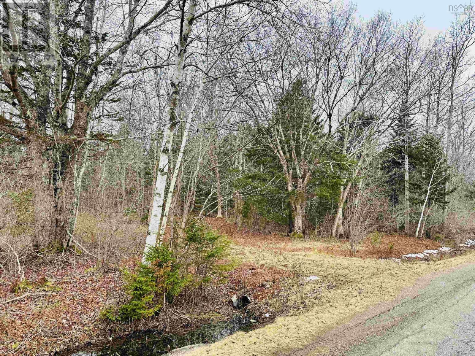 Townshipline Road, ohio, Nova Scotia