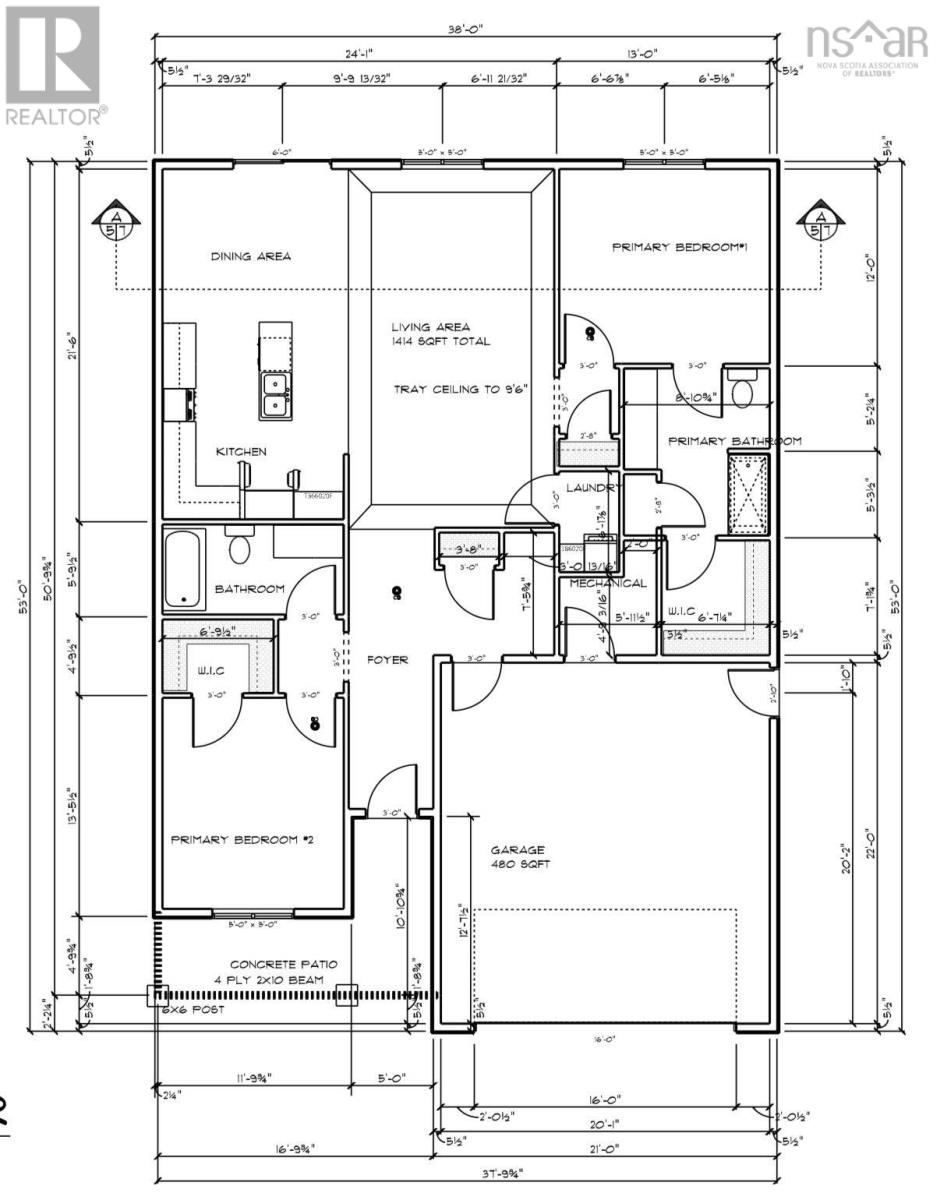 10 Peterson Street, Cambridge, Nova Scotia  B0P 1G0 - Photo 37 - 202600957