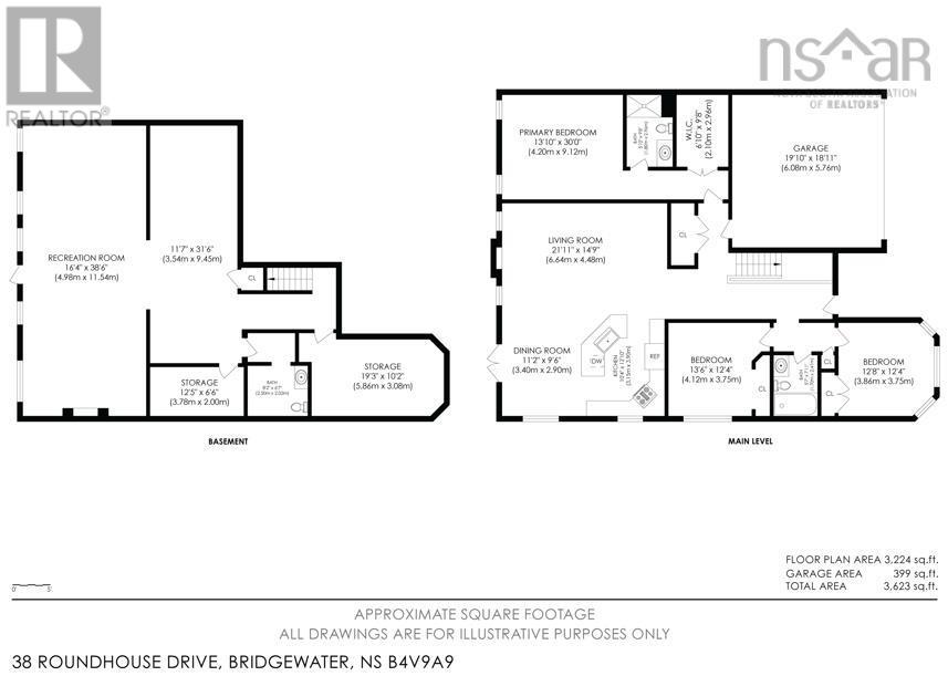 38 Roundhouse Drive, Bridgewater, Nova Scotia  B4V 9A9 - Photo 45 - 202600980