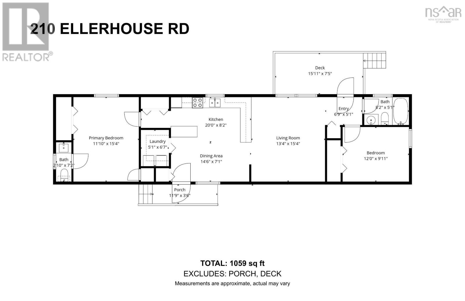 210 Ellershouse Road, Ellershouse, Nova Scotia  B0N 1L0 - Photo 5 - 202600996
