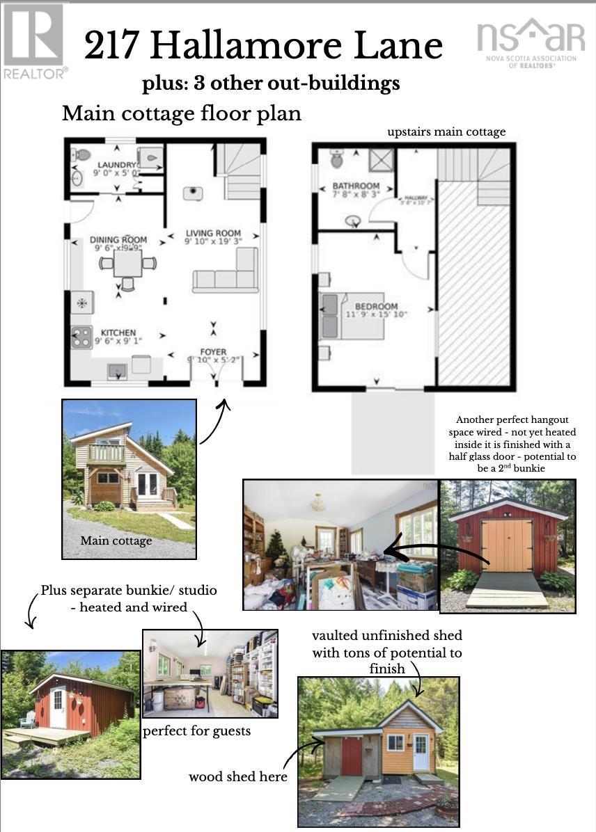 217 Hallamore Lane, Middle New Cornwall, Nova Scotia  B0J 2E0 - Photo 50 - 202601019