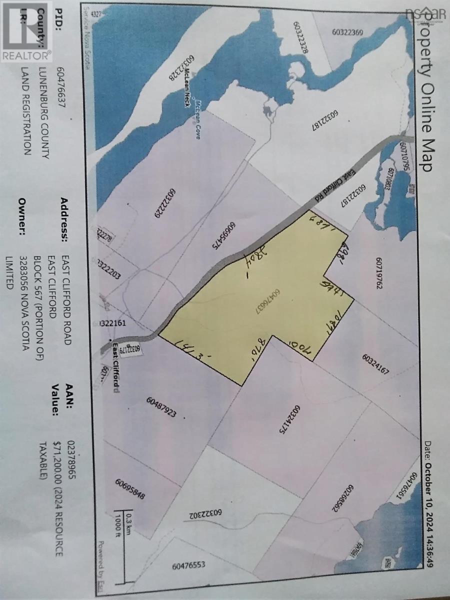 East Clifford, East Clifford, Nova Scotia  B4V 1Y7 - Photo 6 - 202601024