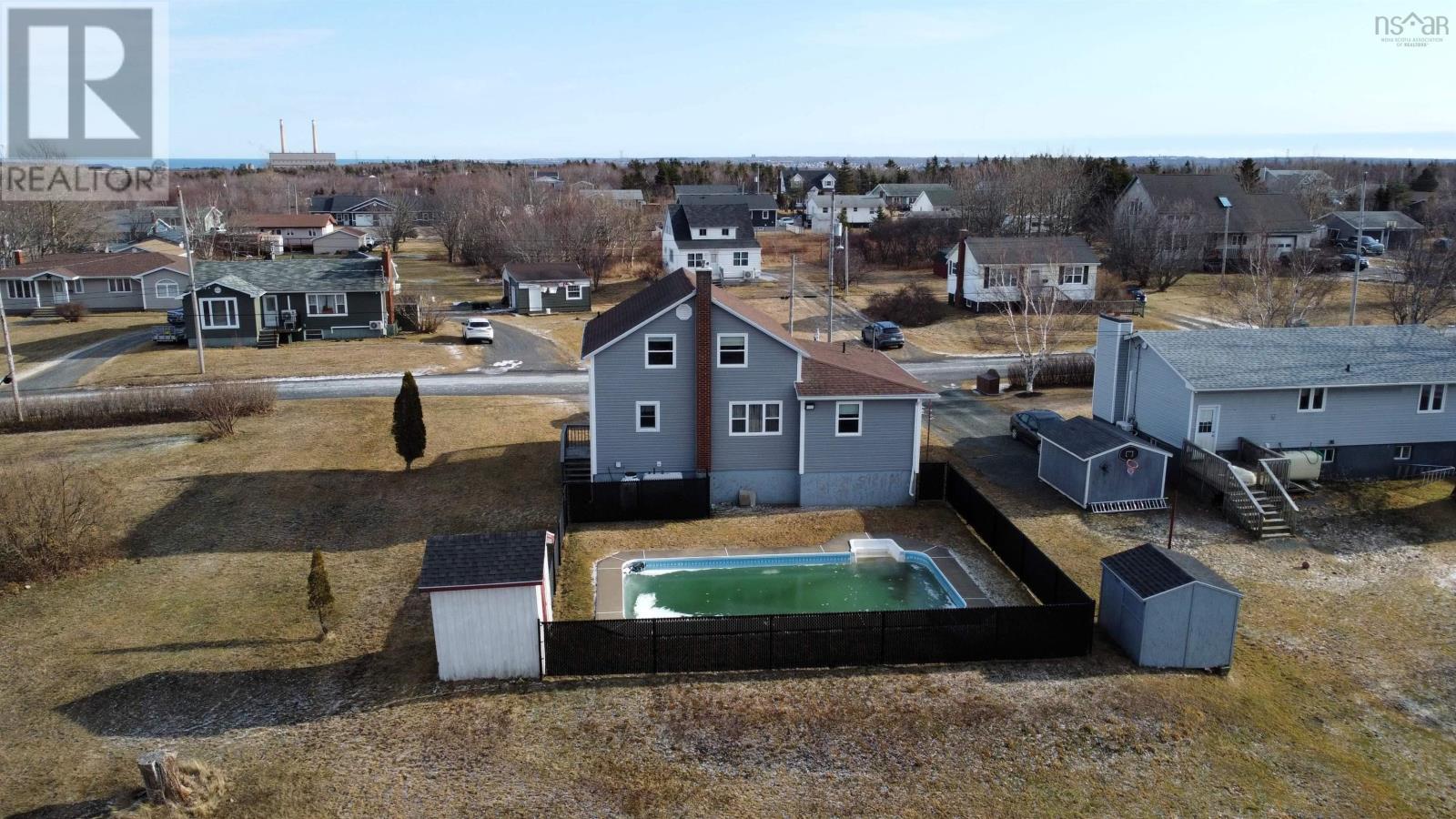 721 St. Joseph Street, New Waterford, Nova Scotia  B1H 4G5 - Photo 29 - 202601036