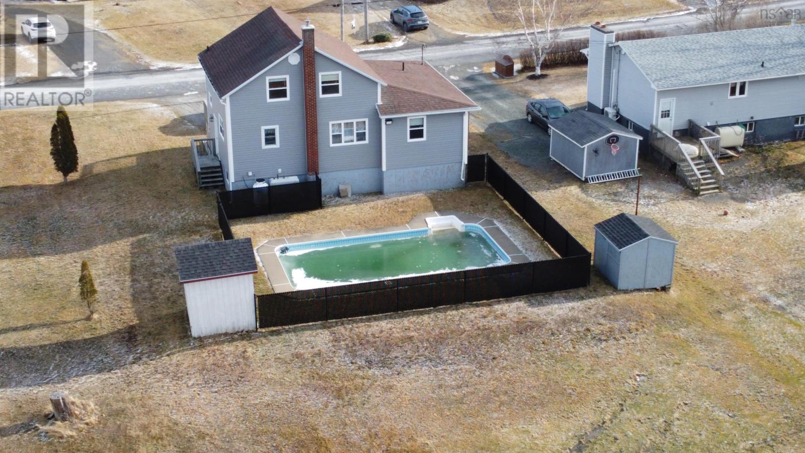 721 St. Joseph Street, New Waterford, Nova Scotia  B1H 4G5 - Photo 30 - 202601036