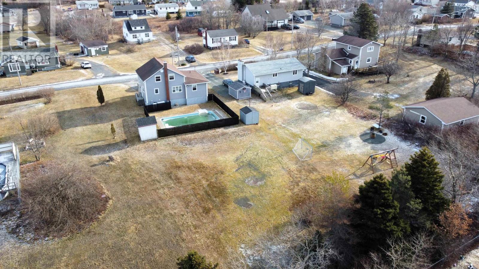 721 St. Joseph Street, New Waterford, Nova Scotia  B1H 4G5 - Photo 32 - 202601036