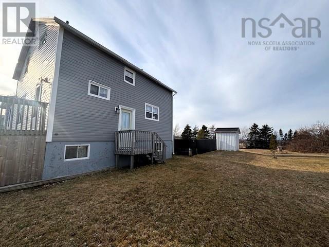 721 St. Joseph Street, New Waterford, Nova Scotia  B1H 4G5 - Photo 34 - 202601036