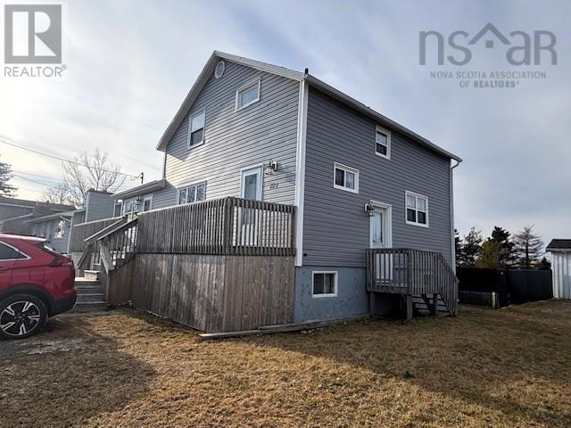 721 St. Joseph Street, New Waterford, Nova Scotia  B1H 4G5 - Photo 35 - 202601036