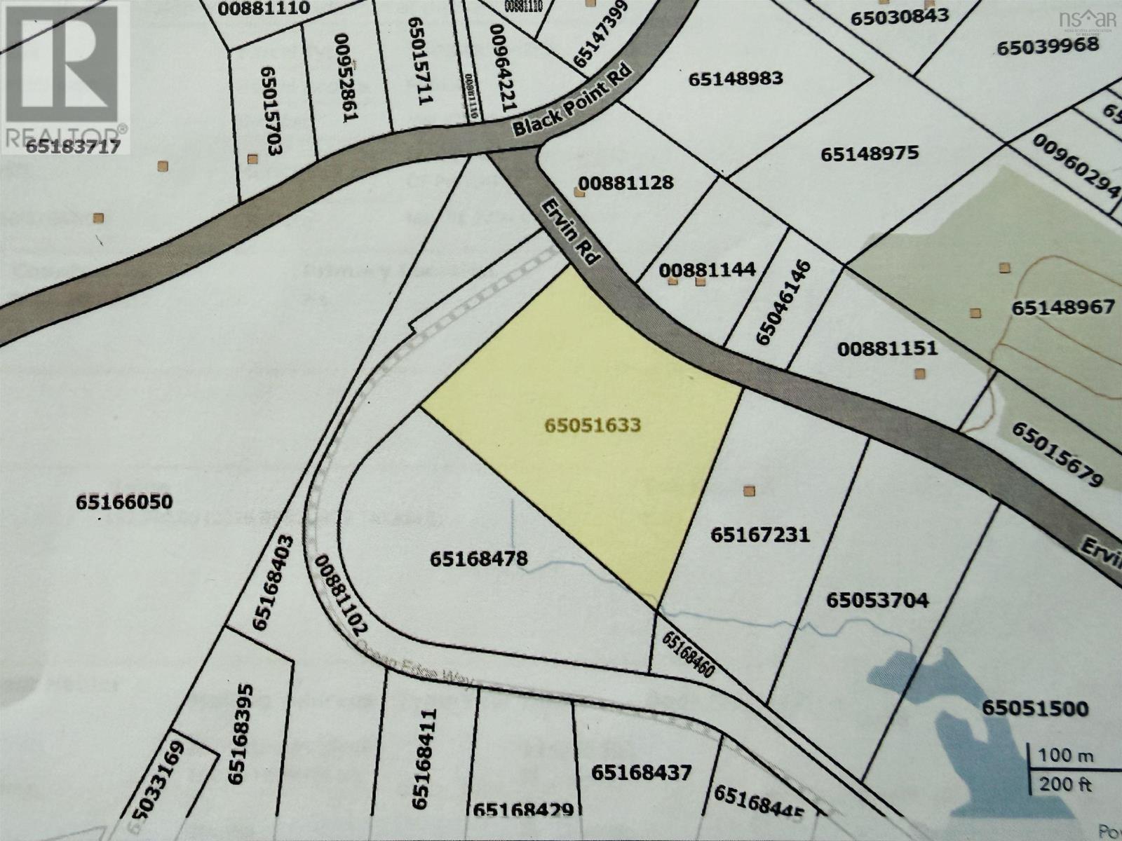 Lot 4 Ervin Road, Black Point, Nova Scotia  B0J 1B0 - Photo 4 - 202601038