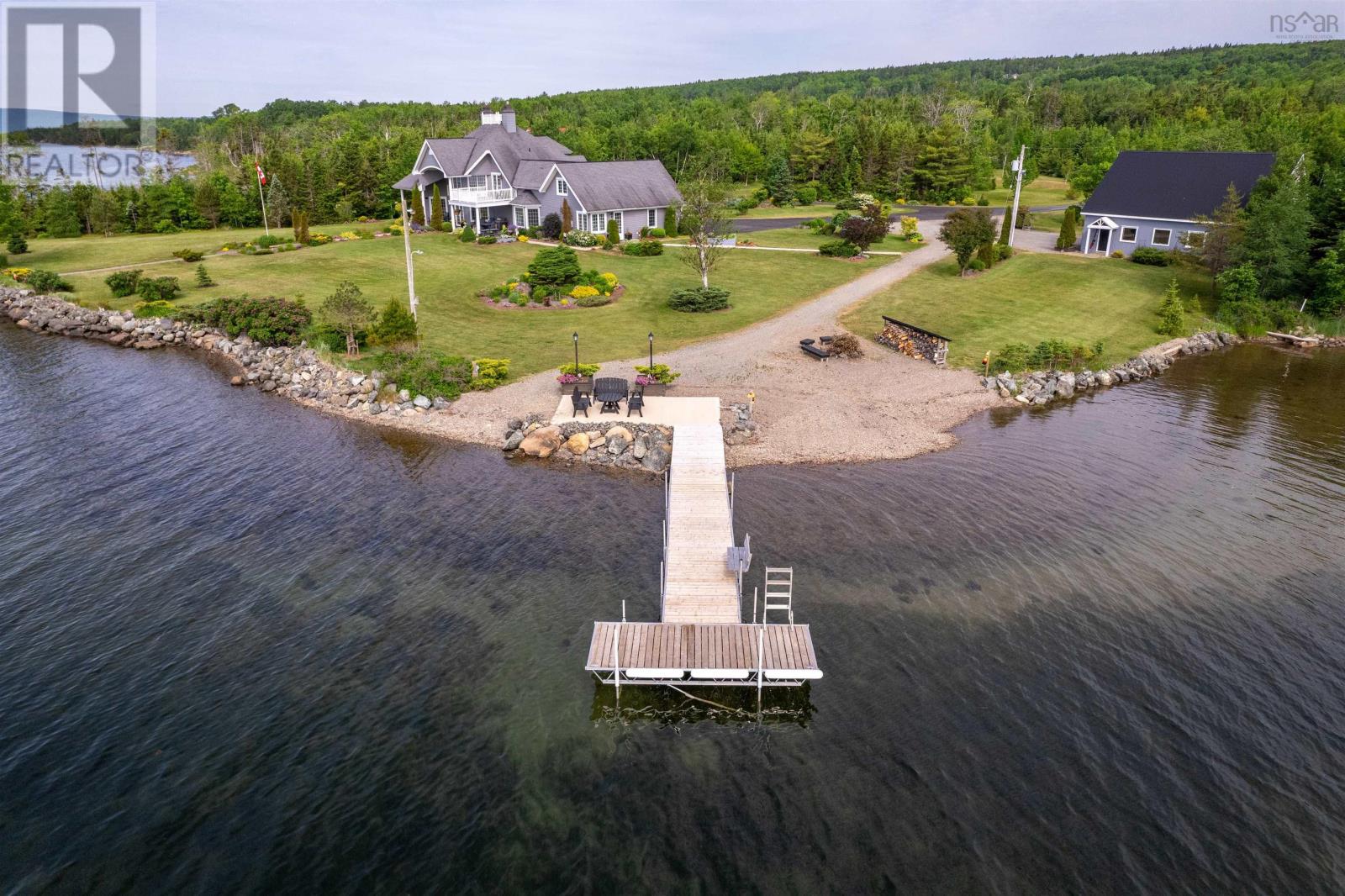 8805 Highway 105 Baddeck Inlet Highway, Baddeck Inlet, Nova Scotia  B0E 1B0 - Photo 5 - 202601039