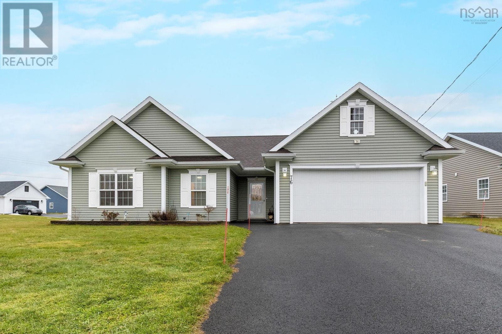 76 Kalley Lane, kingston, Nova Scotia