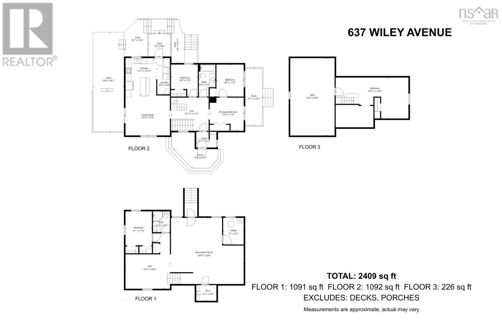 637 Wiley Avenue, Windsor, Nova Scotia  B0N 2T0 - Photo 6 - 202601134