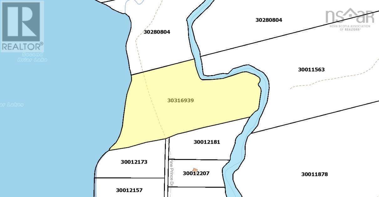 Lot Pine Prince Drive, Briar Lake, Nova Scotia  B0W 2Y0 - Photo 2 - 202601148