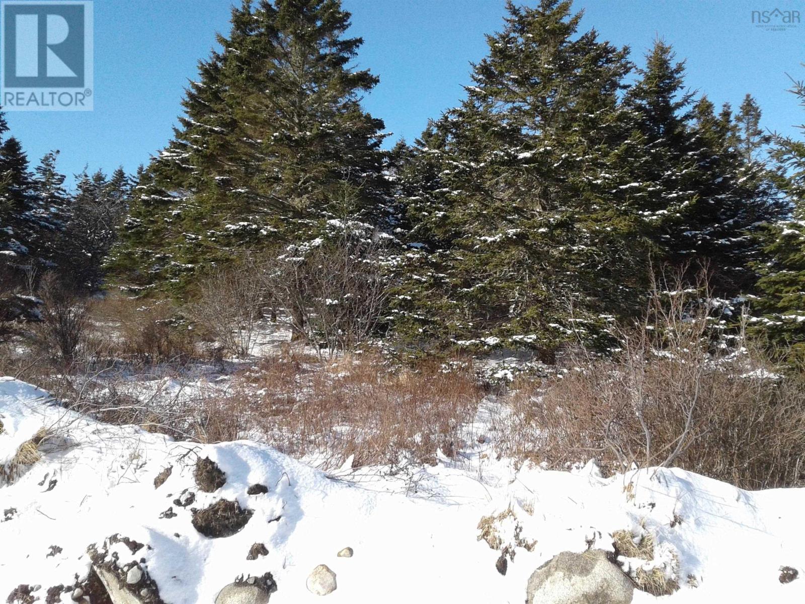 Lot Station Road, shag harbour, Nova Scotia