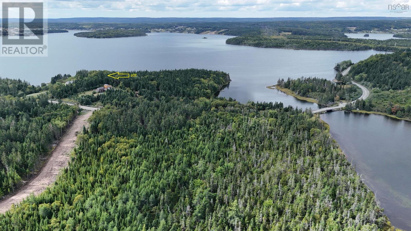 Lot 25-1 Corbetts Cove Road, Corbetts Cove, Nova Scotia  B0E 3B0 - Photo 2 - 202601197