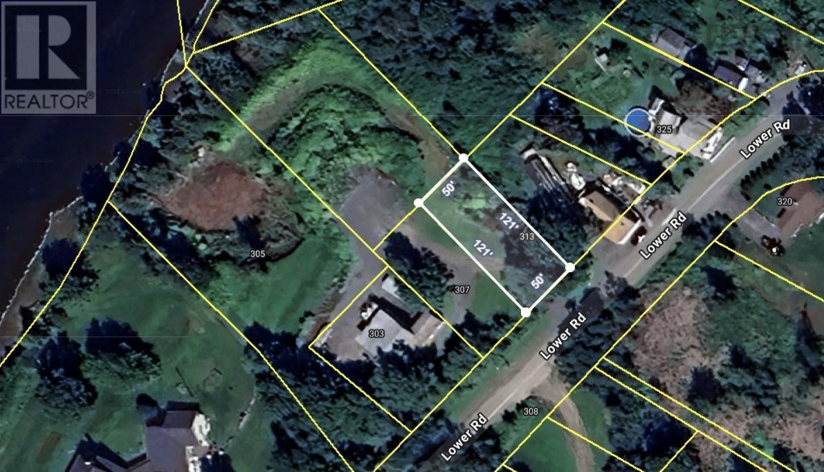 313 Lower Road|313 Lower, pictou landing, Nova Scotia