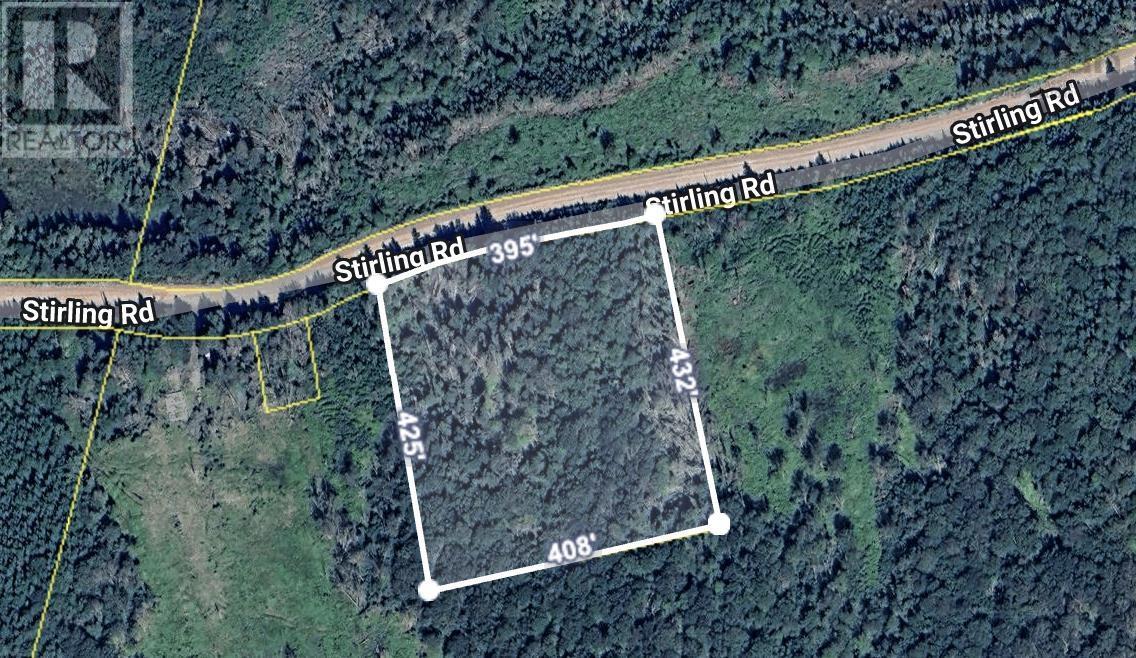 0 Stirling Road, stirling, Nova Scotia