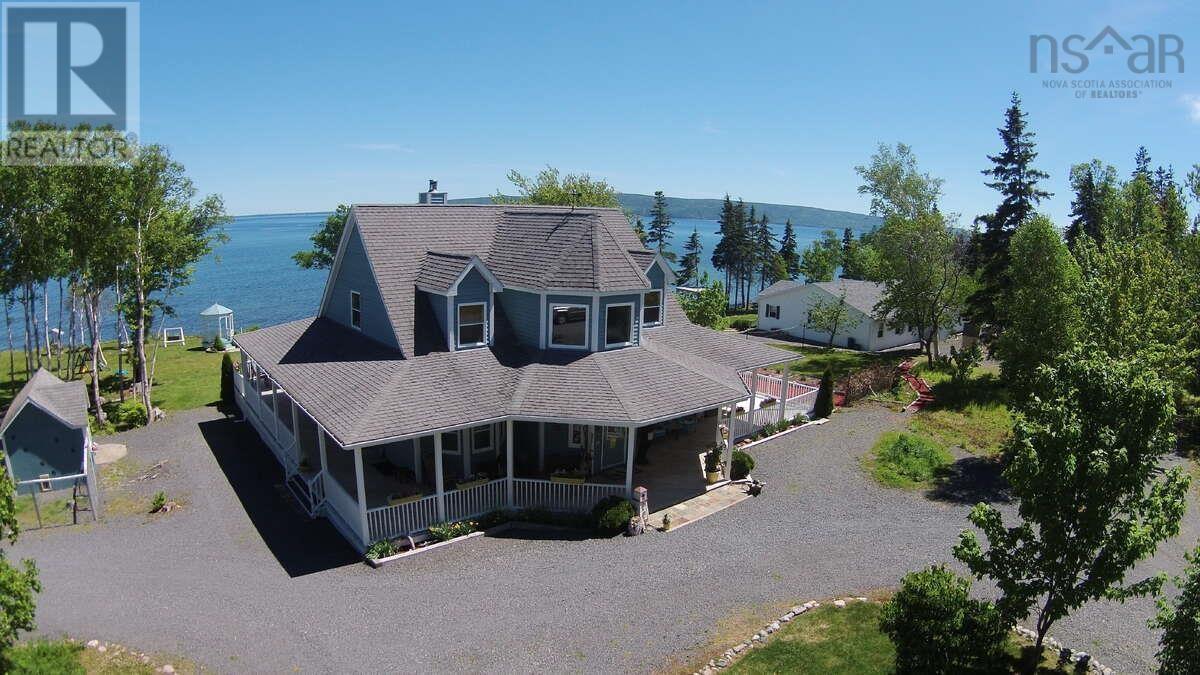 45227 Cabot Trail, North Shore, Nova Scotia  B0C 1H0 - Photo 2 - 202601204