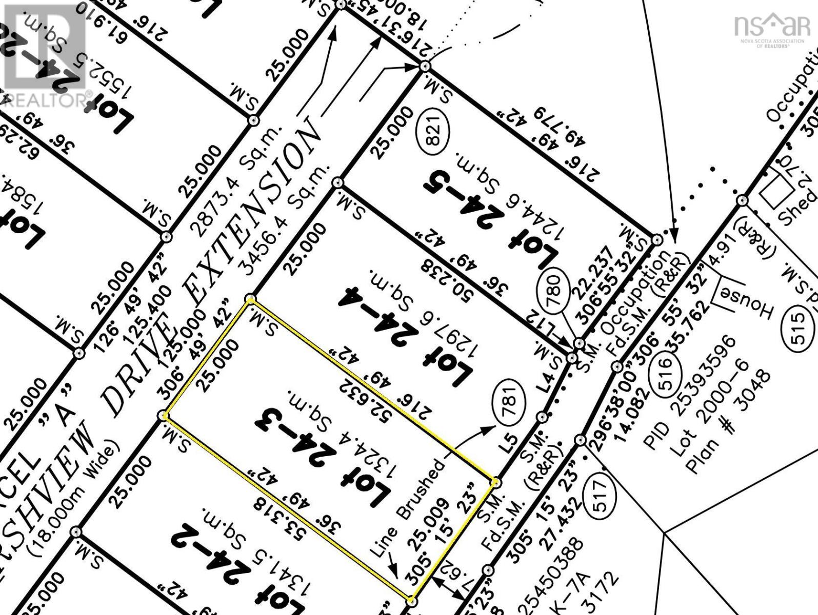 Lot 24-3 Marshview Drive, Amherst, Nova Scotia  B4H 4C1 - Photo 3 - 202601255