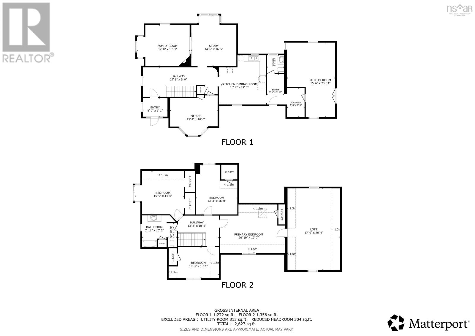 251 Victoria Street E, Amherst, Nova Scotia  B4H 4C4 - Photo 10 - 202601348