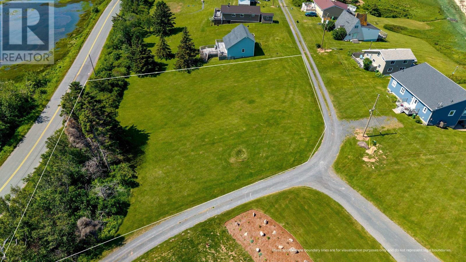 Lot Caribou Island Road, Caribou Island, Nova Scotia  B0K 1H0 - Photo 2 - 202601432