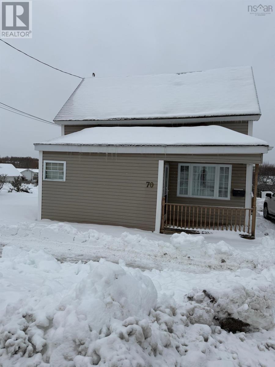 70 Fraser Avenue, Sydney Mines, Nova Scotia  B1V 2C3 - Photo 10 - 202601449