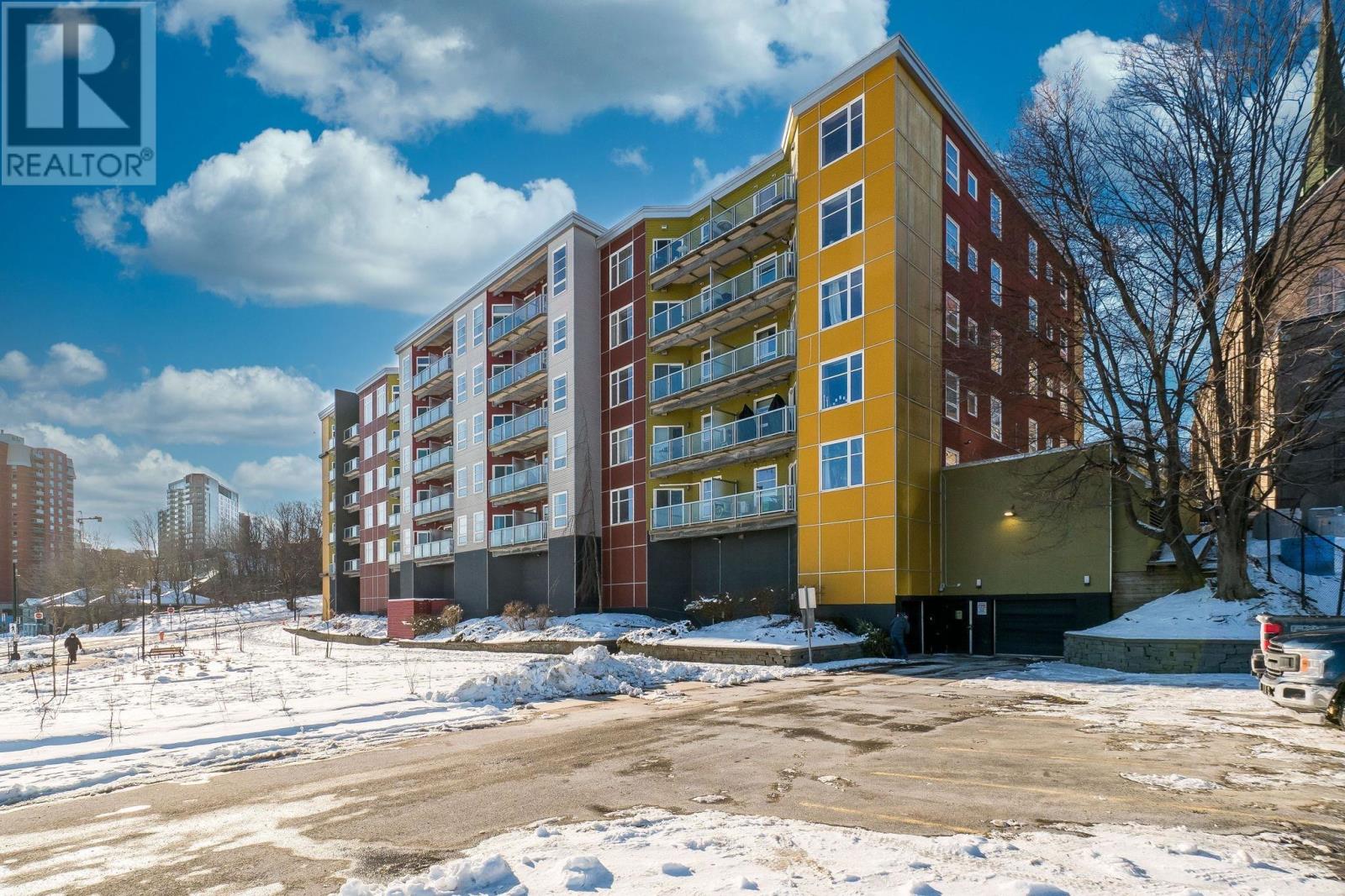 202 5221 Nora Bernard Street, halifax, Nova Scotia