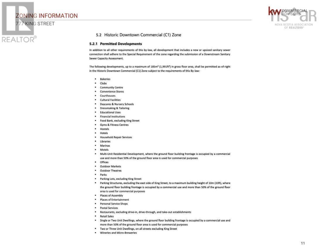 777 King Street, Bridgewater, Nova Scotia  B4V 1B6 - Photo 12 - 202601512