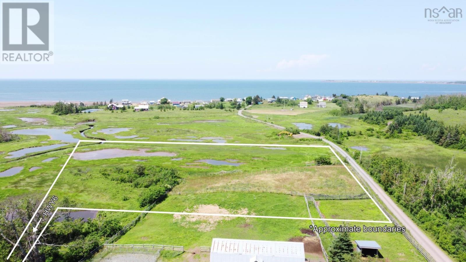 Lot 25-1 6 Highway, marshville, Nova Scotia