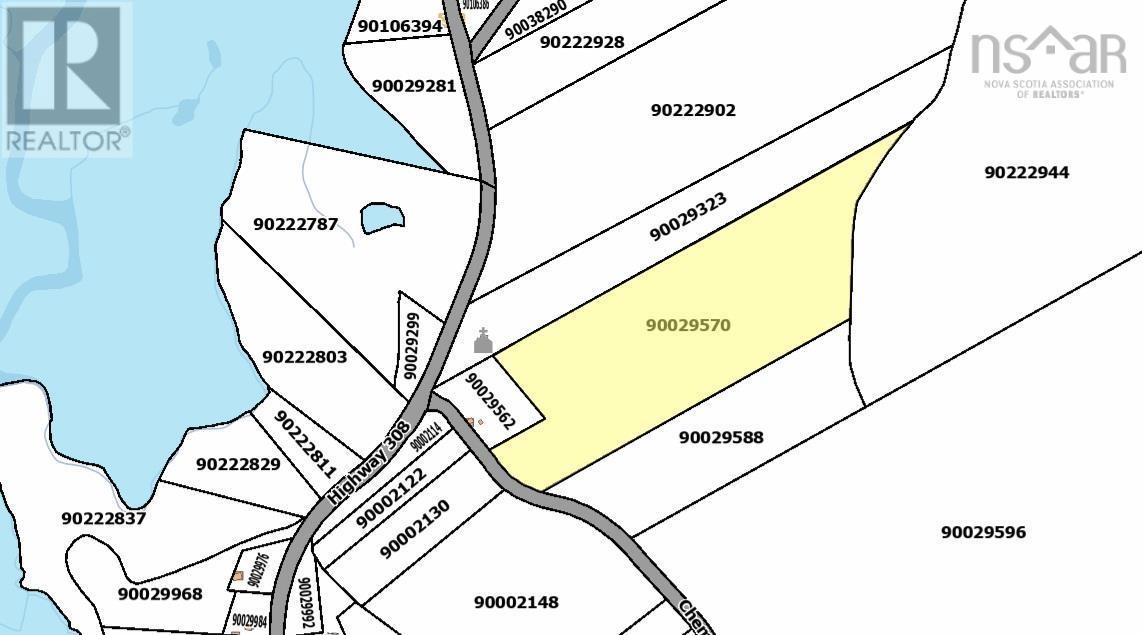 Lot Gasson Road, amiraults hill, Nova Scotia