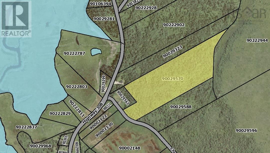 Lot Gasson Road, Amiraults Hill, Nova Scotia  B0W 3M0 - Photo 2 - 202601636