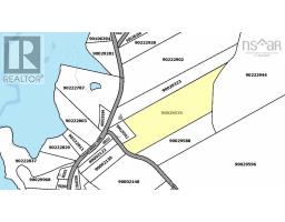 Lot Gasson Road, amiraults hill, Nova Scotia