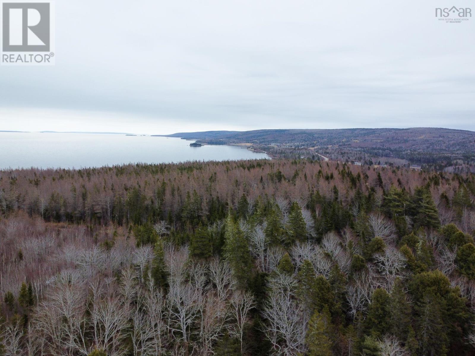 West Bay Highway, dundee, Nova Scotia
