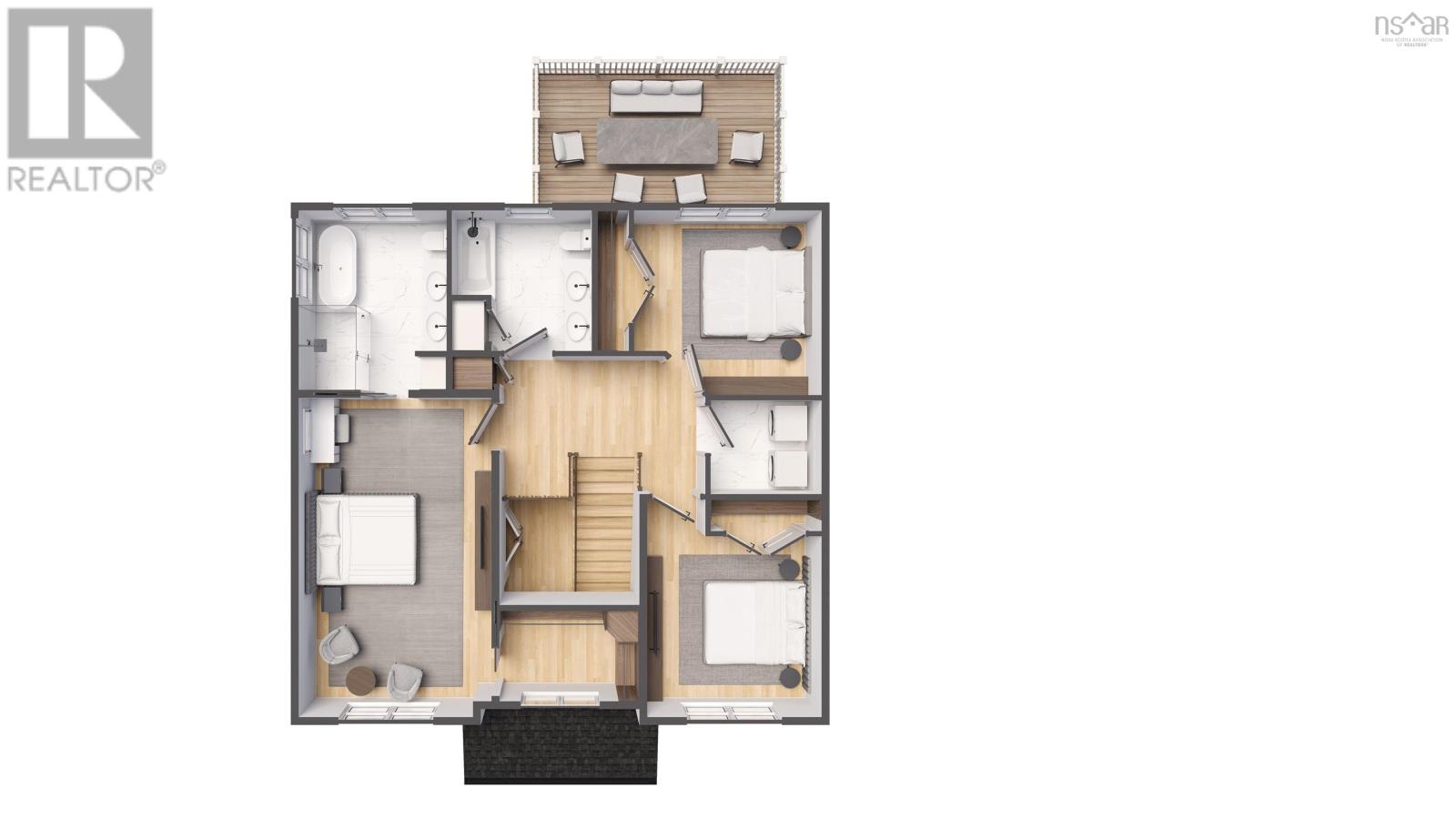 Lot 769 47 Lockerbie Lane, Kinloch Estates, Fall River, Nova Scotia  B2T 0X2 - Photo 3 - 202601710