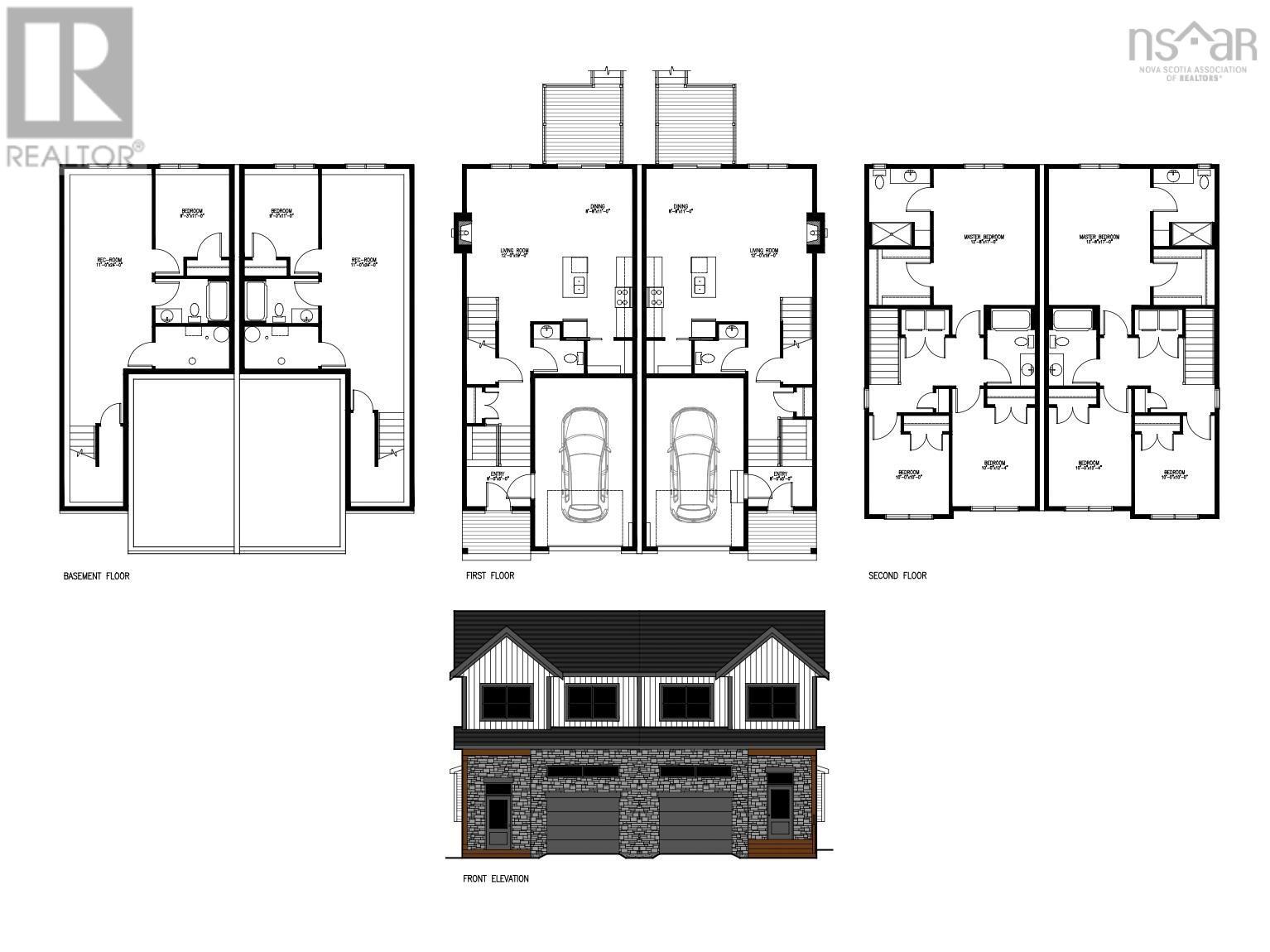 Smd-5b 44 Simona Drive, Dartmouth, Nova Scotia  B2X 0C9 - Photo 2 - 202601734