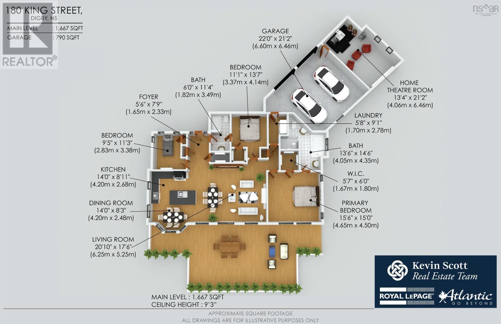 180 King Street, Digby, Nova Scotia  B0V 1A0 - Photo 50 - 202601758