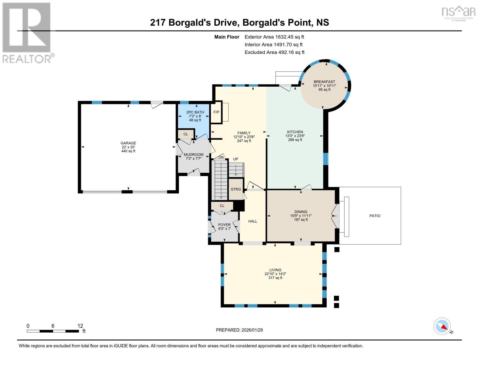 217 Borgalds Drive, Chester Basin, Nova Scotia  B0J 1K0 - Photo 39 - 202601775