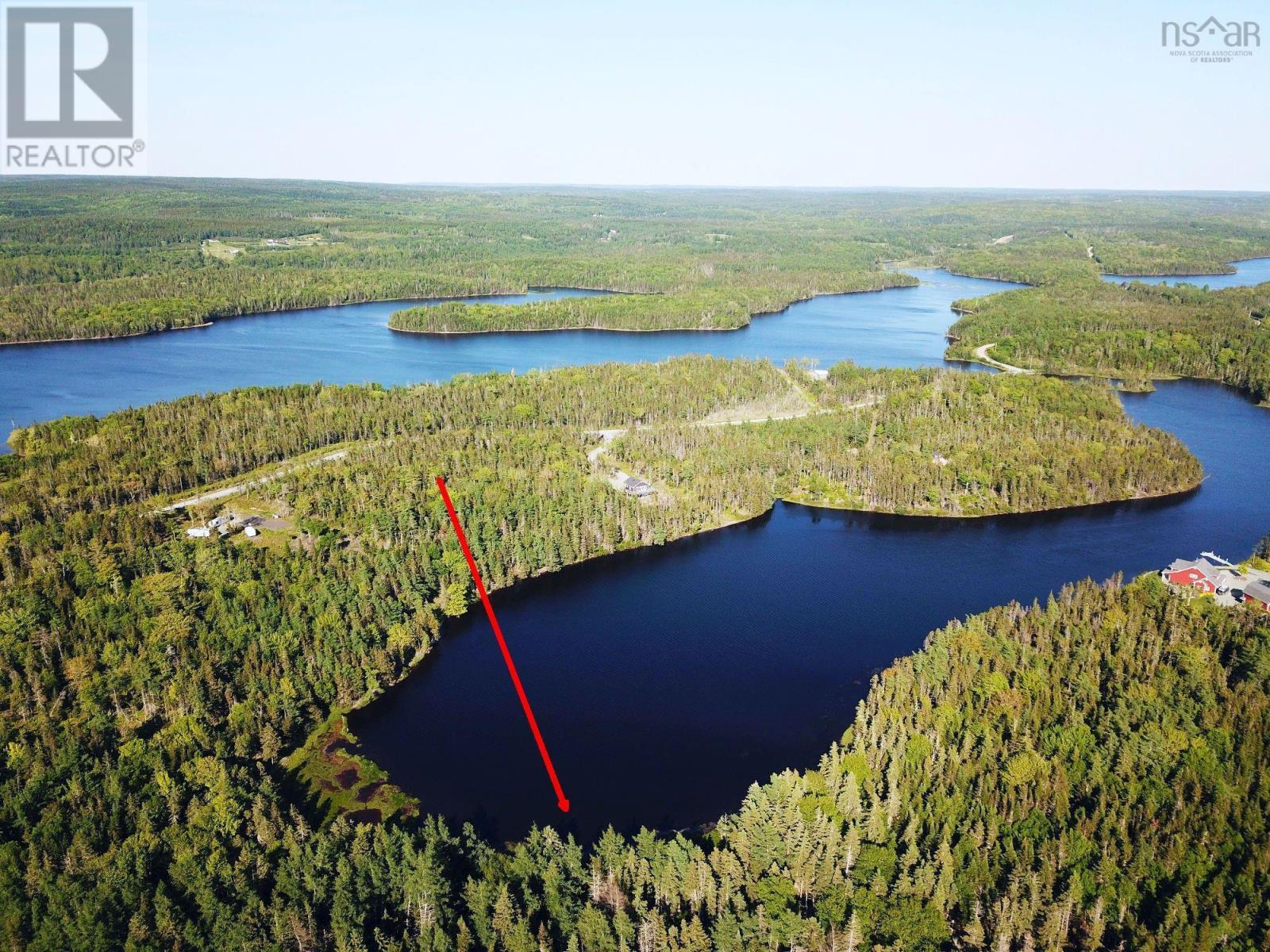 Peter Sosna Drive, hay cove, Nova Scotia