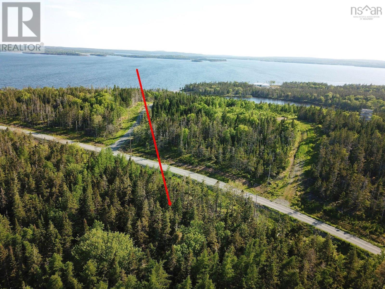 Peter Sosna Drive, Hay Cove, Nova Scotia  B0E 3M0 - Photo 2 - 202601817