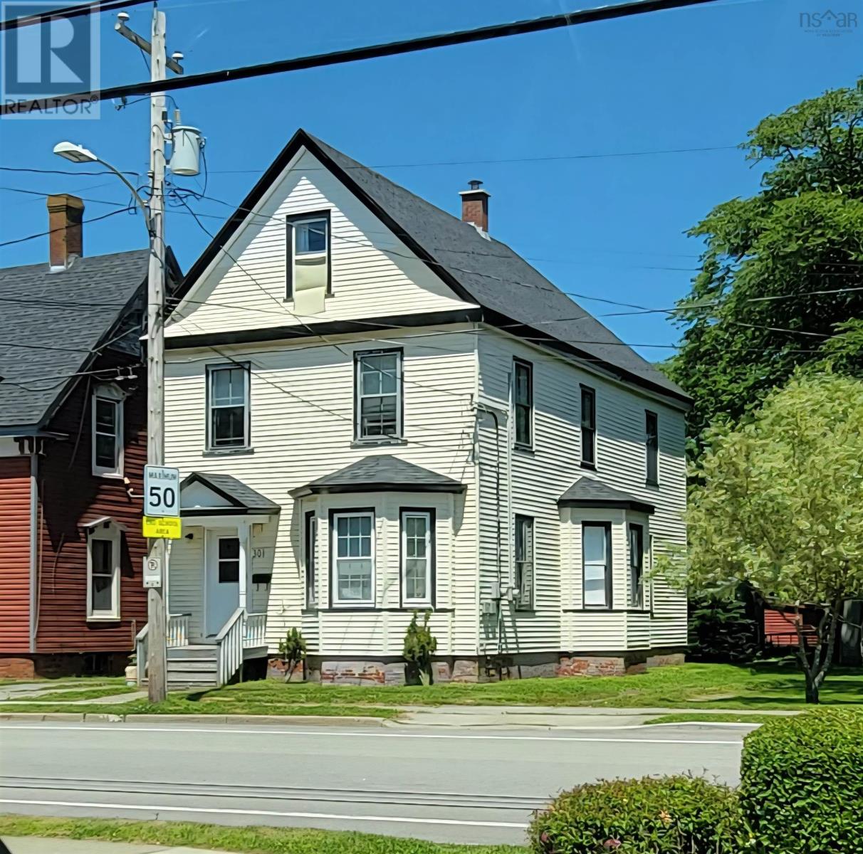 30 Parade Street, yarmouth, Nova Scotia