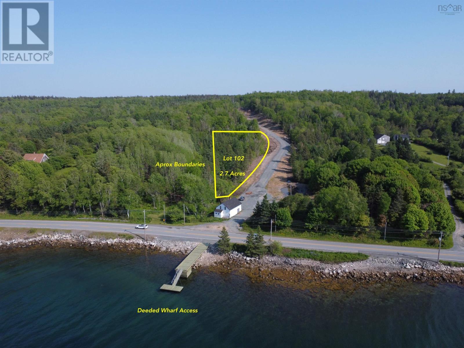 Lot 102 Peggys Cove Road, French Village, Nova Scotia  B3Z 2V1 - Photo 2 - 202601923