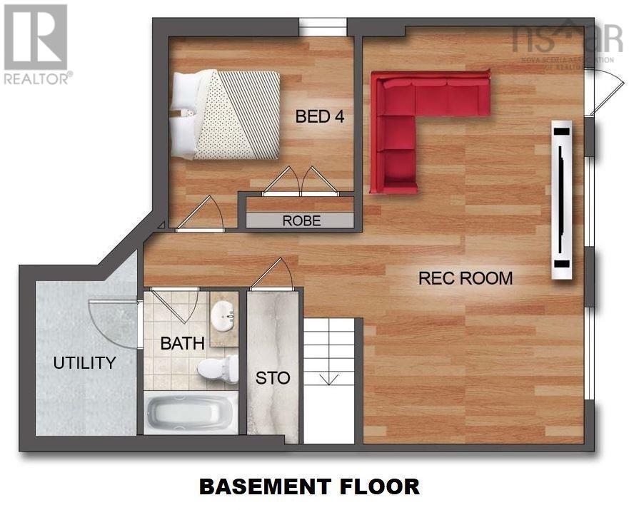Lot 102 Peggys Cove Road, French Village, Nova Scotia  B3Z 2V1 - Photo 8 - 202601923