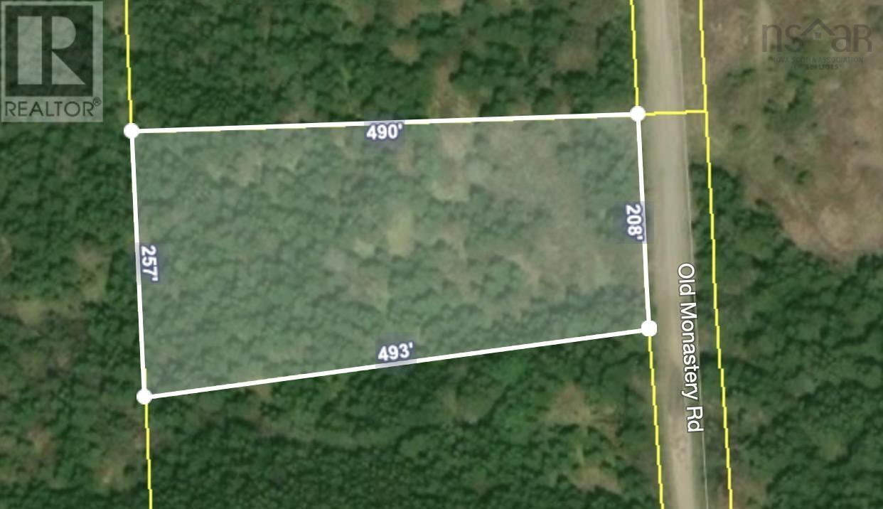 Old Monastery Road, North Riverside, Nova Scotia  B0H 1G0 - Photo 2 - 202601988