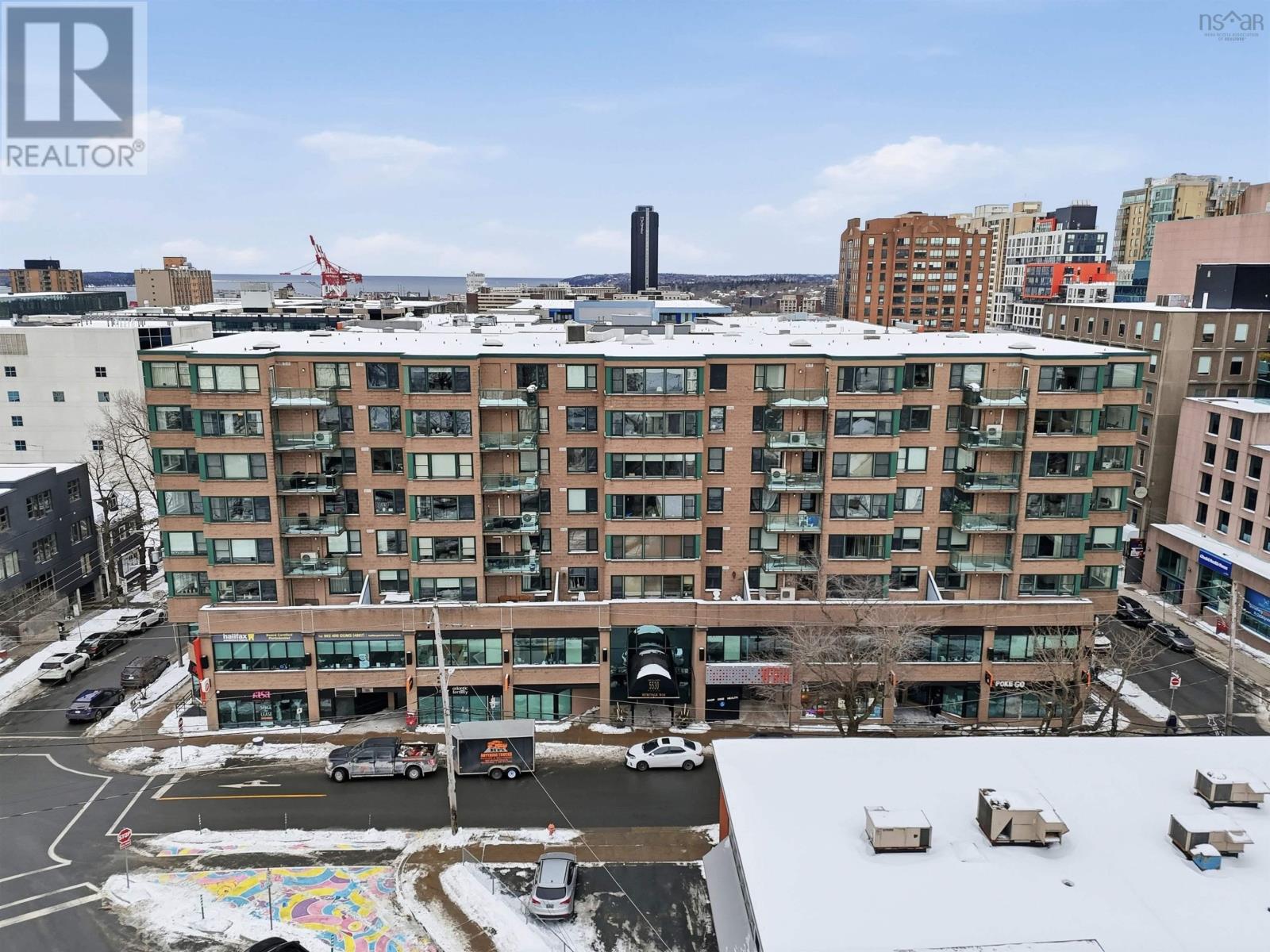 301 5530 Artillery Place, Halifax, Nova Scotia  B3J 1J3 - Photo 2 - 202602078