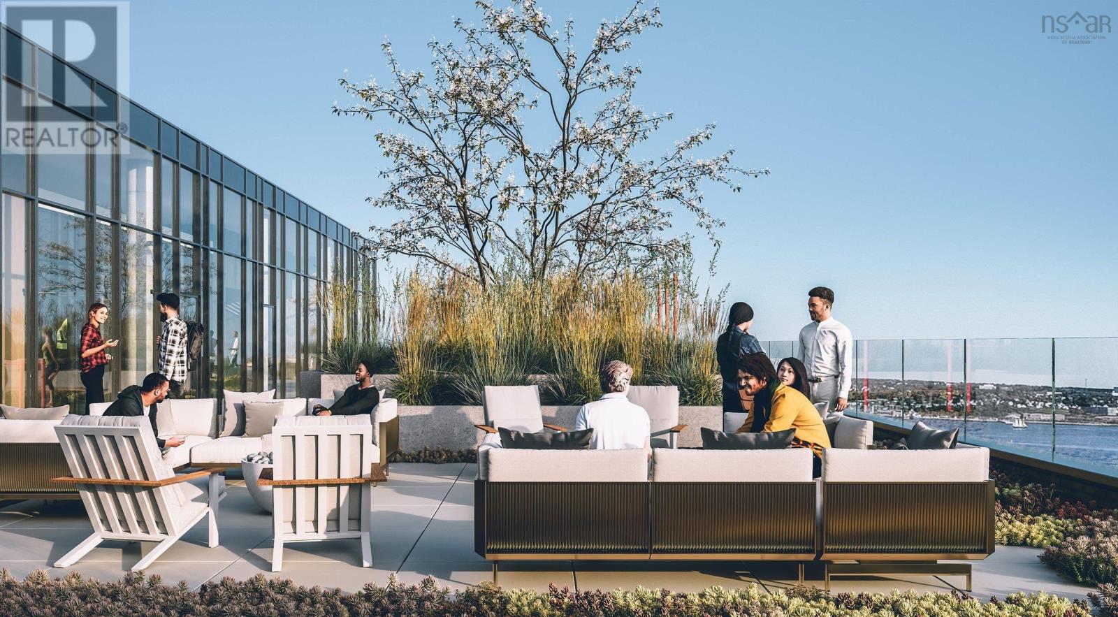 819 2250 Maitland Street, Halifax, Nova Scotia  B3K 2Z9 - Photo 8 - 202602124