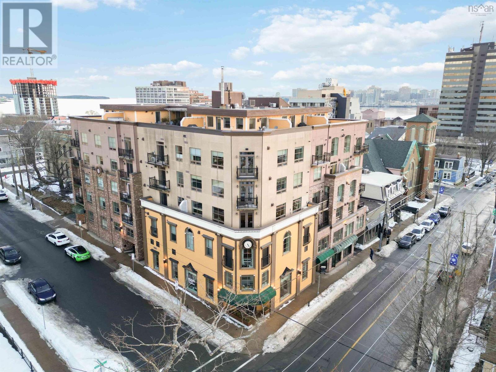 407 70 Ochterloney Street, Dartmouth, Nova Scotia  B2Y 1C2 - Photo 30 - 202602148