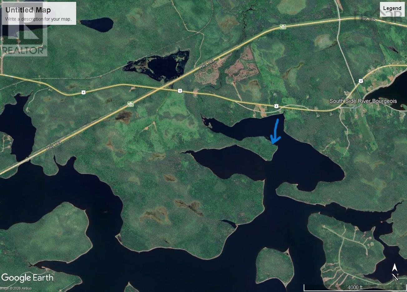 #4 Highway, false bay, Nova Scotia