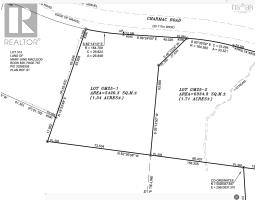 GM25-1 Charmac Road, greenfield, Nova Scotia