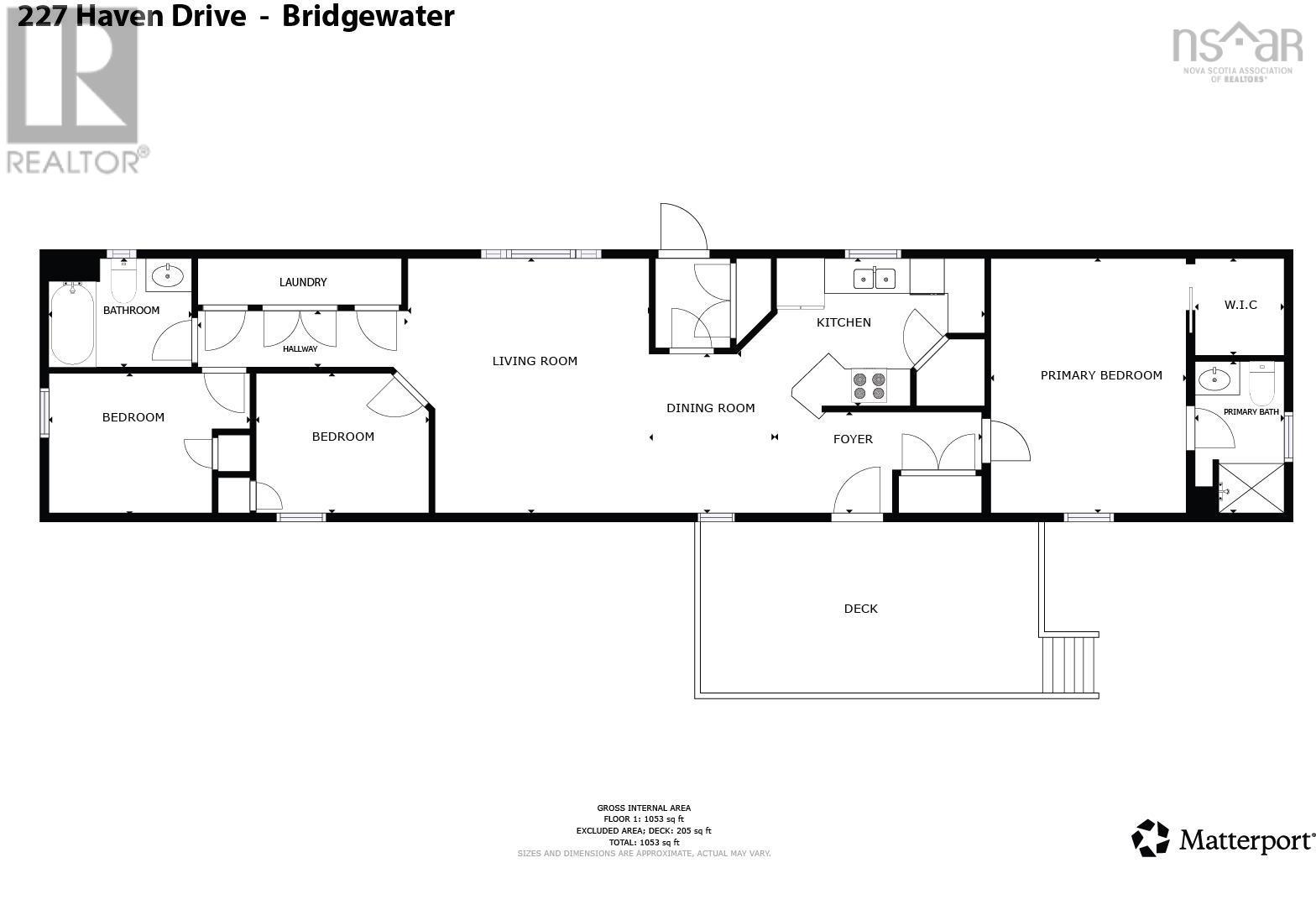 227 Haven Drive, Bridgewater, Nova Scotia  B4V 4E4 - Photo 2 - 202602153